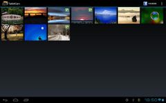 Captura de tela do apk TabletCam Photo Shooter 4