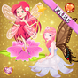 APK-иконка Фея принцесса для девочек