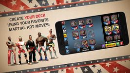 Imagem  do MMA Federation - Card Battler