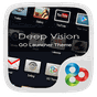 APK-иконка Deep Vision GO Launcher Theme