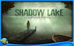 Картинка 4 MCF: Shadow Lake Hidden Object