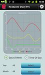 Headache Diary Pro afbeelding 