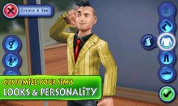 Screenshot 4 di The Sims™ 3 apk