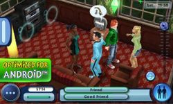 Screenshot 3 di The Sims™ 3 apk