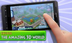 The Sims™ 3 capture d'écran apk 1