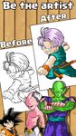 Imagem 1 do Como desenhar: Dragon Ball