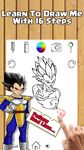 Imagem 2 do Como desenhar: Dragon Ball