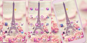 Gambar Tema Paris Menara 