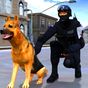 Icône apk délit ville police chien chase