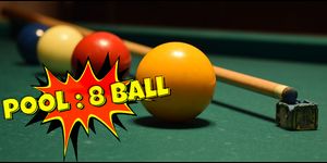 Картинка 2 Pool 3D : 8 Ball