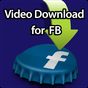 Video Download for Facebook apk icono