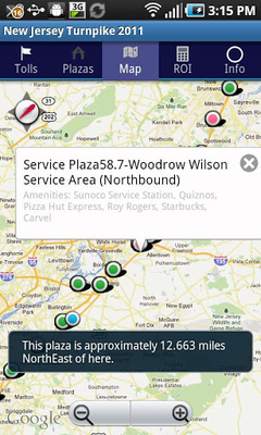 New Jersey Turnpike 2017 Android Free Download New Jersey