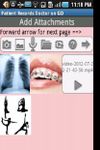 Patient Records Doctor ON GO zrzut z ekranu apk 1