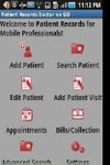 Patient Records Doctor ON GO zrzut z ekranu apk 6