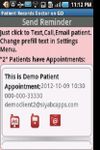 Patient Records Doctor ON GO zrzut z ekranu apk 7