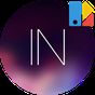 Inverse | Free Xperia Theme apk icon