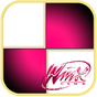 winx club  piano tiles new APK Icon