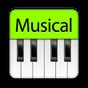 Musical Piano apk icono