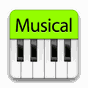 Musical Piano apk icono
