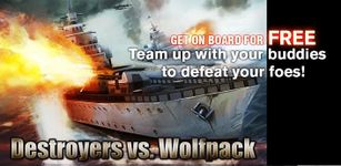 Картинка 2 Destroyers vs. Wolfpack