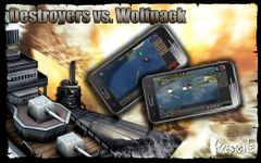Картинка  Destroyers vs. Wolfpack