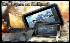 Картинка 5 Destroyers vs. Wolfpack