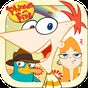 Ícone do Phineas and Ferb Puzzles Game