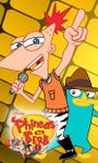 Captura de tela do apk Phineas and Ferb Puzzles Game 