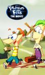 Captura de tela do apk Phineas and Ferb Puzzles Game 1