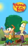 Captura de tela do apk Phineas and Ferb Puzzles Game 3