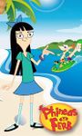 Captura de tela do apk Phineas and Ferb Puzzles Game 6