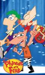 Captura de tela do apk Phineas and Ferb Puzzles Game 7