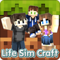 Life Sim Craft APK