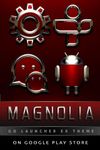 Картинка 2 MAGNOLIA Go Locker Theme