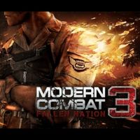 Modern Combat 3 Fallen Nation apk icono