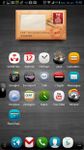 Gambar TSF Shell Theme meego HD 