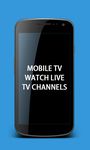 Imagem 1 do Mobile TV Live TV & Movies