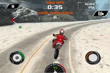 Imagen 1 de 3D Motocross Snow Bike Racing