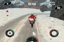 Imagen 2 de 3D Motocross Snow Bike Racing