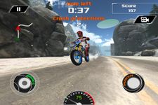 Imagen 3 de 3D Motocross Snow Bike Racing