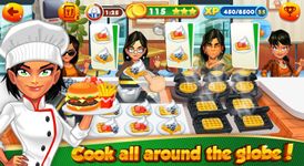 Jeux de Cuisine Restaurant Chef Fever Craze image 