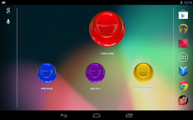 Instant Buttons APK for Android - Download