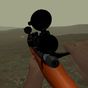Gerçekçi sniper Simulator Simgesi