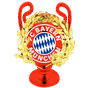 FC Bayern München CL Uhr APK Icon