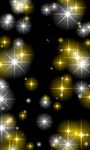 Glitter Stars Live Wallpaper のスクリーンショットapk 3