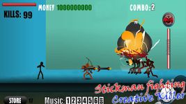 Gambar Stickman fighting  Killer 1