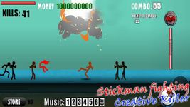 Gambar Stickman fighting  Killer 2