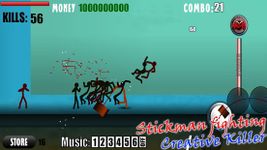 Gambar Stickman fighting  Killer 3