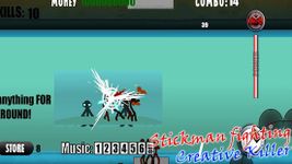 Gambar Stickman fighting  Killer 5