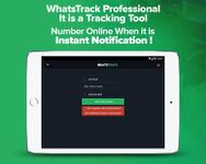 WhatsTrack - Çevrimiçi Takip imgesi 2